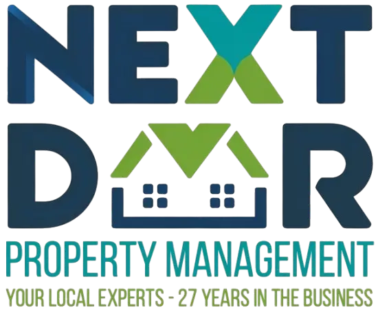 Next Door Property Management Logo
